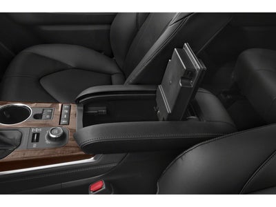 2020 Toyota Highlander Limited FWD (GS)
