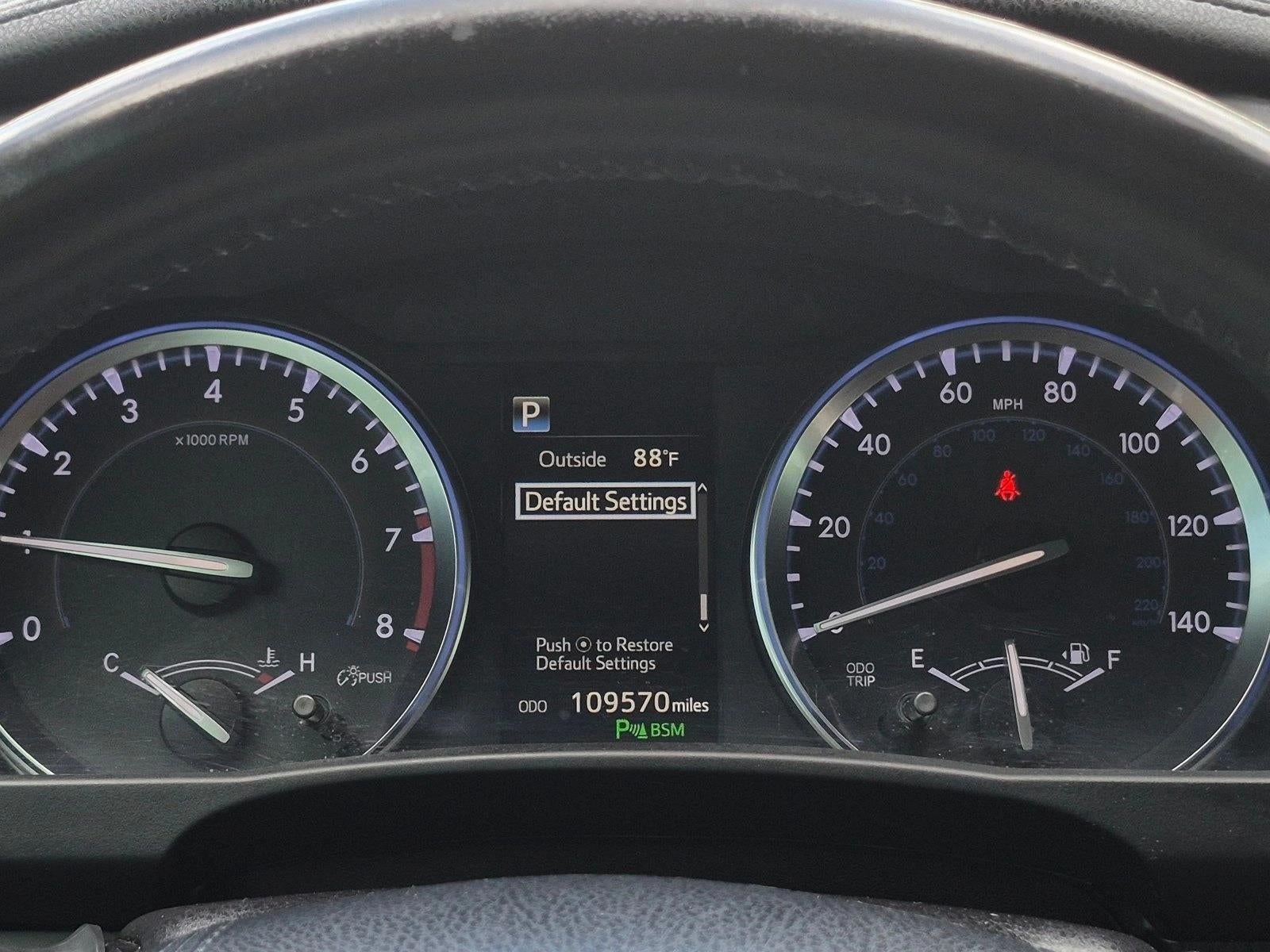 2018 Toyota Highlander Limited V6 FWD (GS)