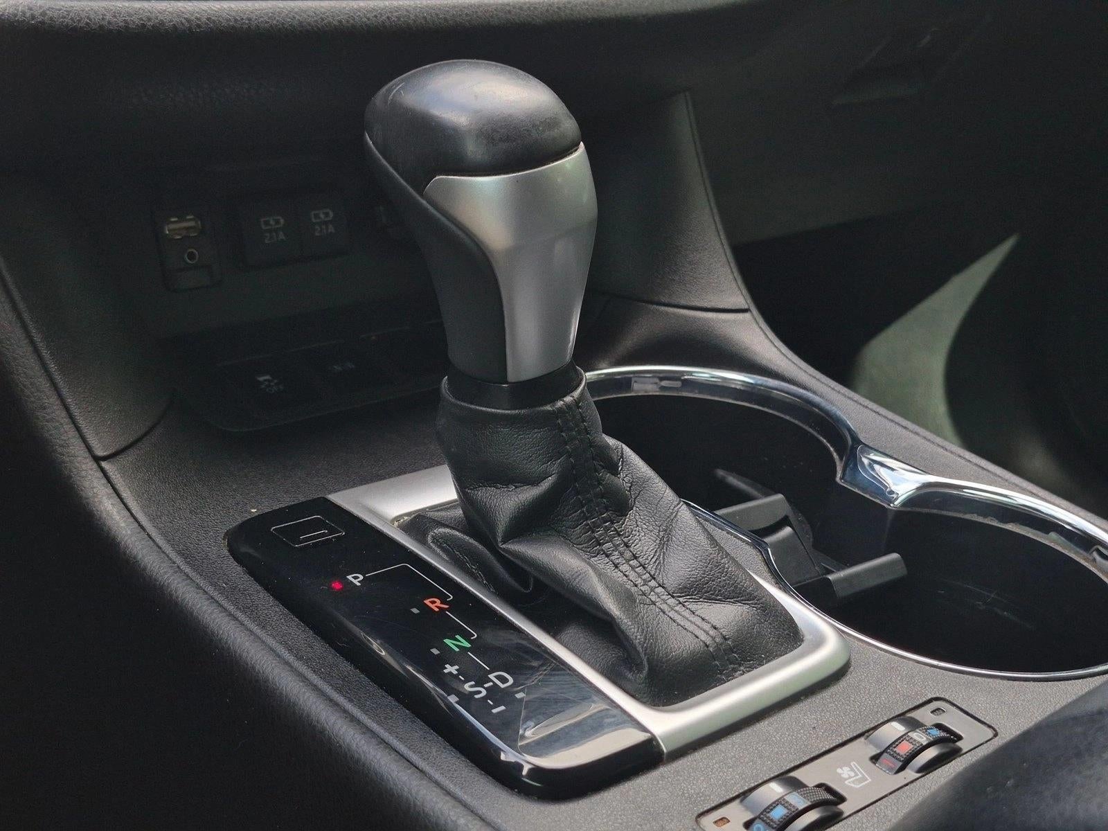 2018 Toyota Highlander Limited V6 FWD (GS)