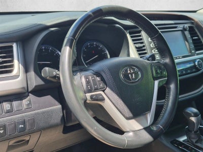 2018 Toyota Highlander Limited V6 FWD (GS)