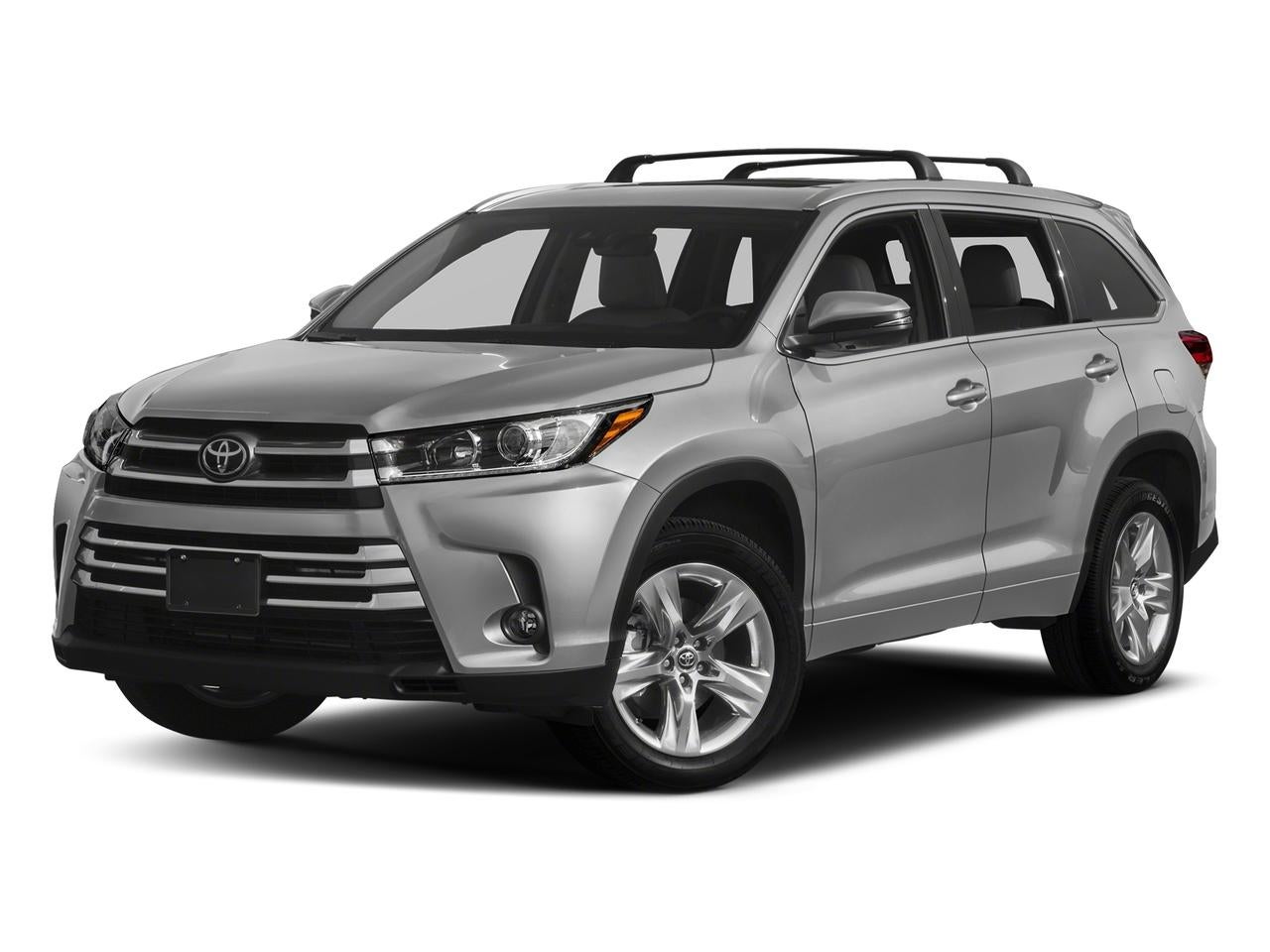 2018 Toyota Highlander Limited V6 FWD (GS)