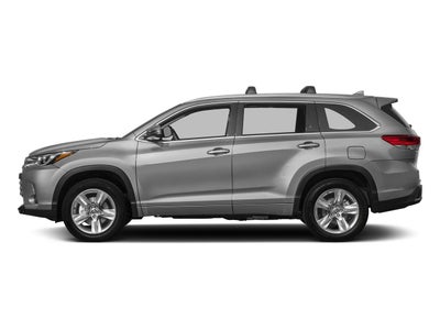 2018 Toyota Highlander Limited V6 FWD (GS)