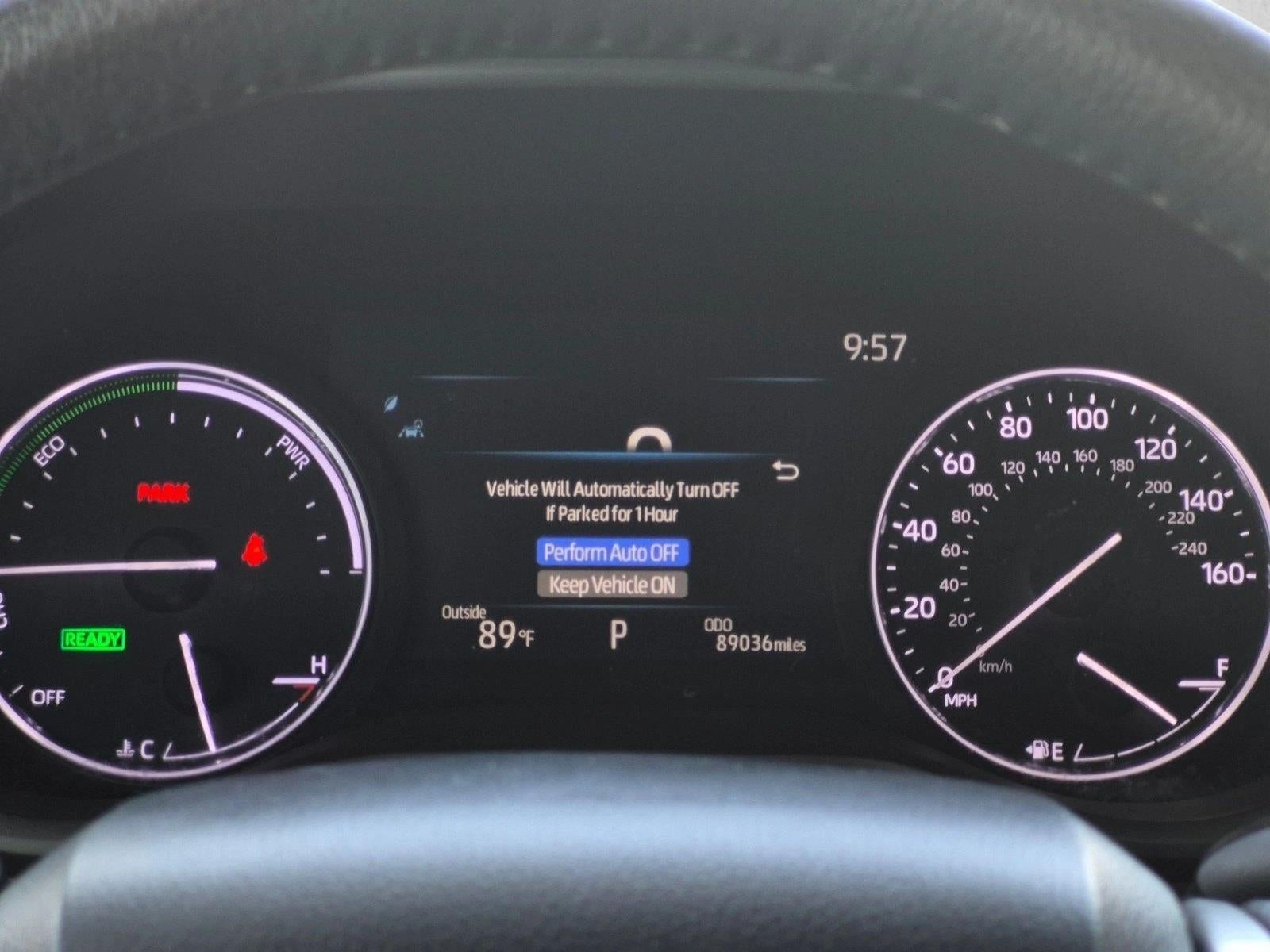 2021 Toyota Sienna Limited FWD 7-Passenger (GS)