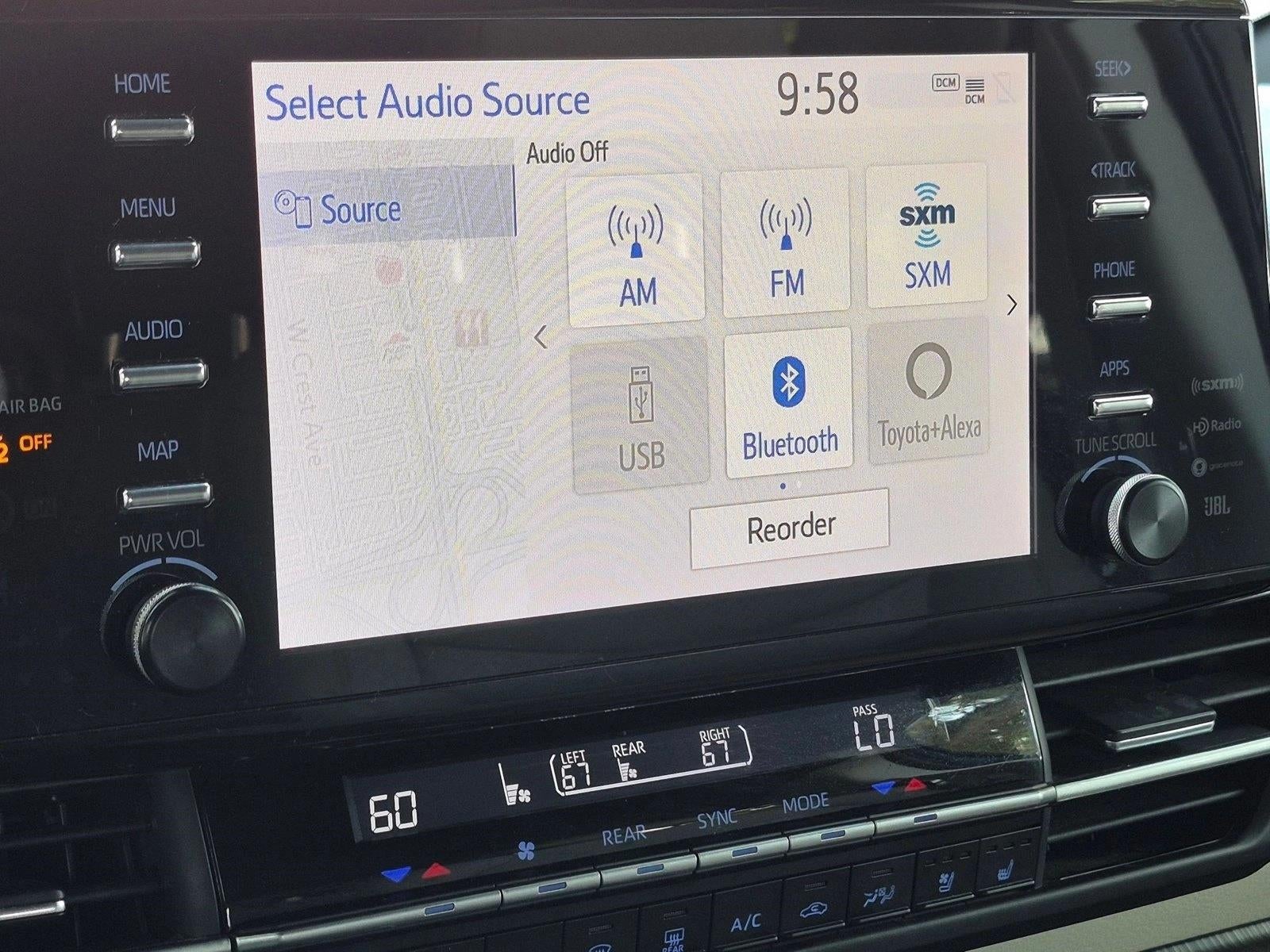 2021 Toyota Sienna Limited FWD 7-Passenger (GS)