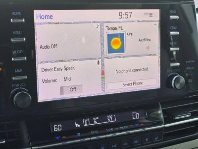 2021 Toyota Sienna Limited FWD 7-Passenger (GS)