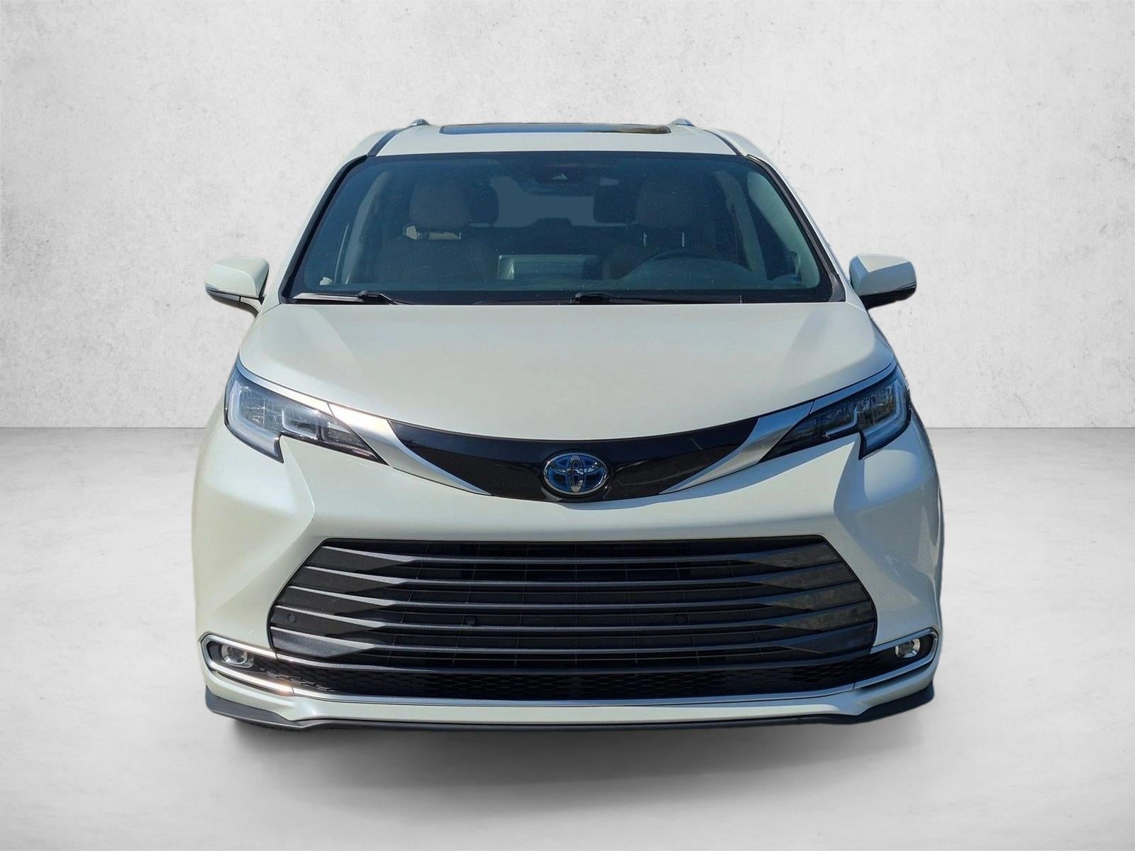 2021 Toyota Sienna Limited FWD 7-Passenger (GS)