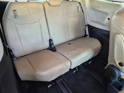 2021 Toyota Sienna Limited FWD 7-Passenger (GS)