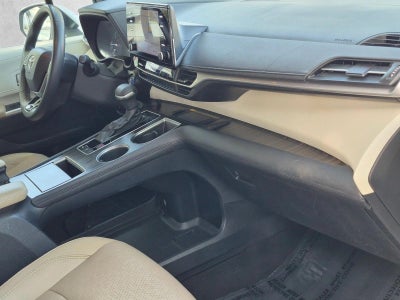 2021 Toyota Sienna Limited FWD 7-Passenger (GS)