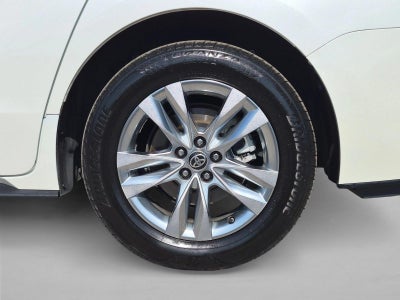 2021 Toyota Sienna Limited FWD 7-Passenger (GS)