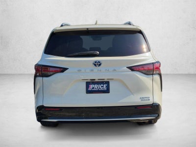 2021 Toyota Sienna Limited FWD 7-Passenger (GS)