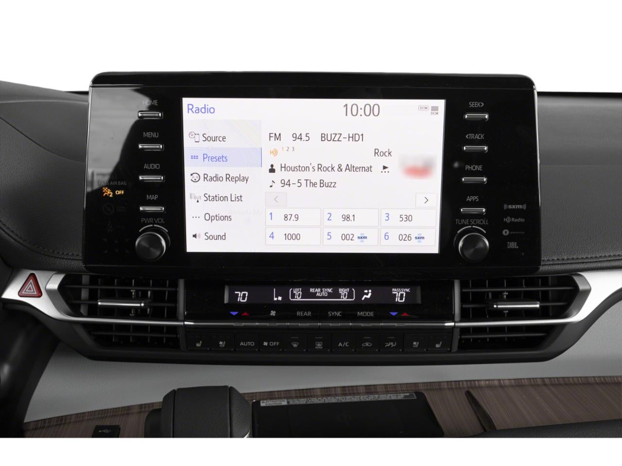2021 Toyota Sienna Limited FWD 7-Passenger (GS)