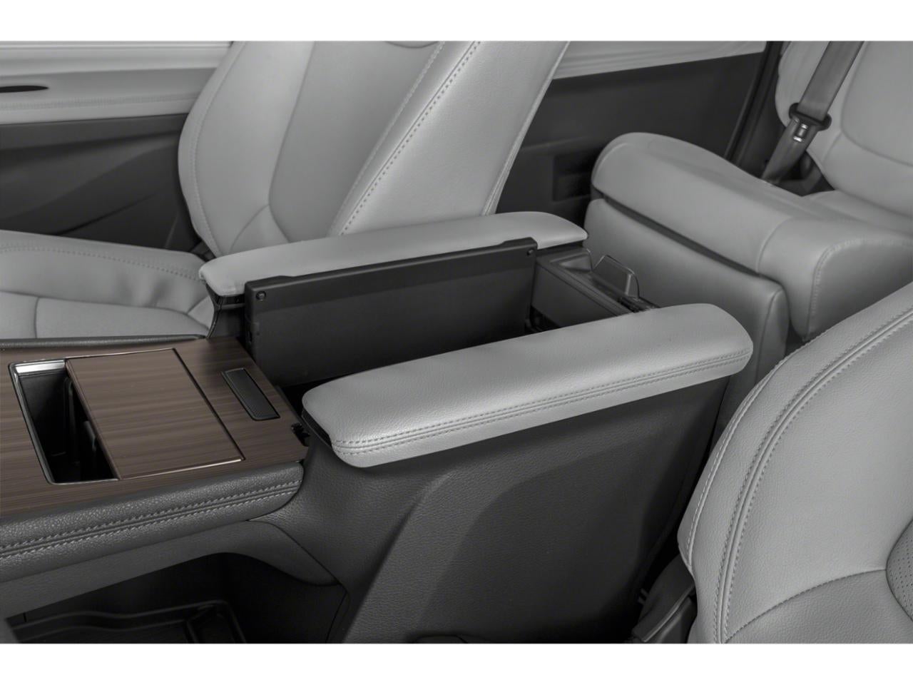 2021 Toyota Sienna Limited FWD 7-Passenger (GS)