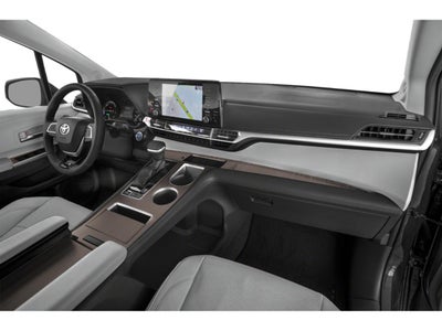 2021 Toyota Sienna Limited FWD 7-Passenger (GS)