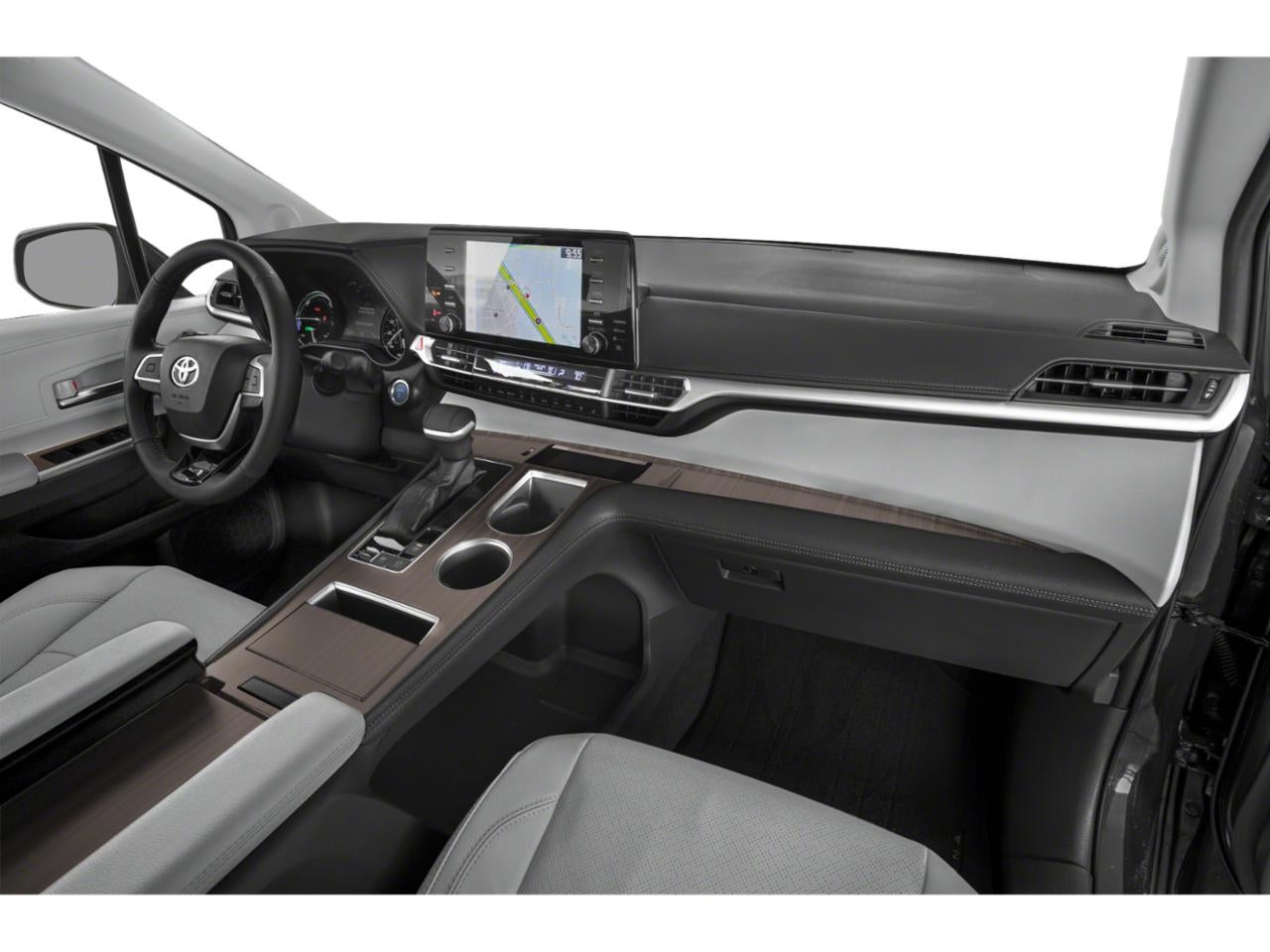 2021 Toyota Sienna Limited FWD 7-Passenger (GS)