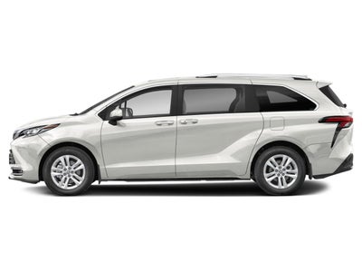 2021 Toyota Sienna Limited FWD 7-Passenger (GS)