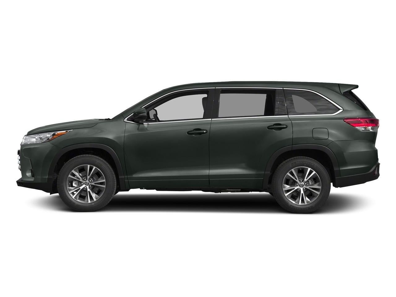 2018 Toyota Highlander LE Plus V6 FWD (SE)