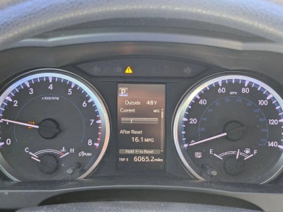 2017 Toyota Highlander LE V6 FWD (GS)