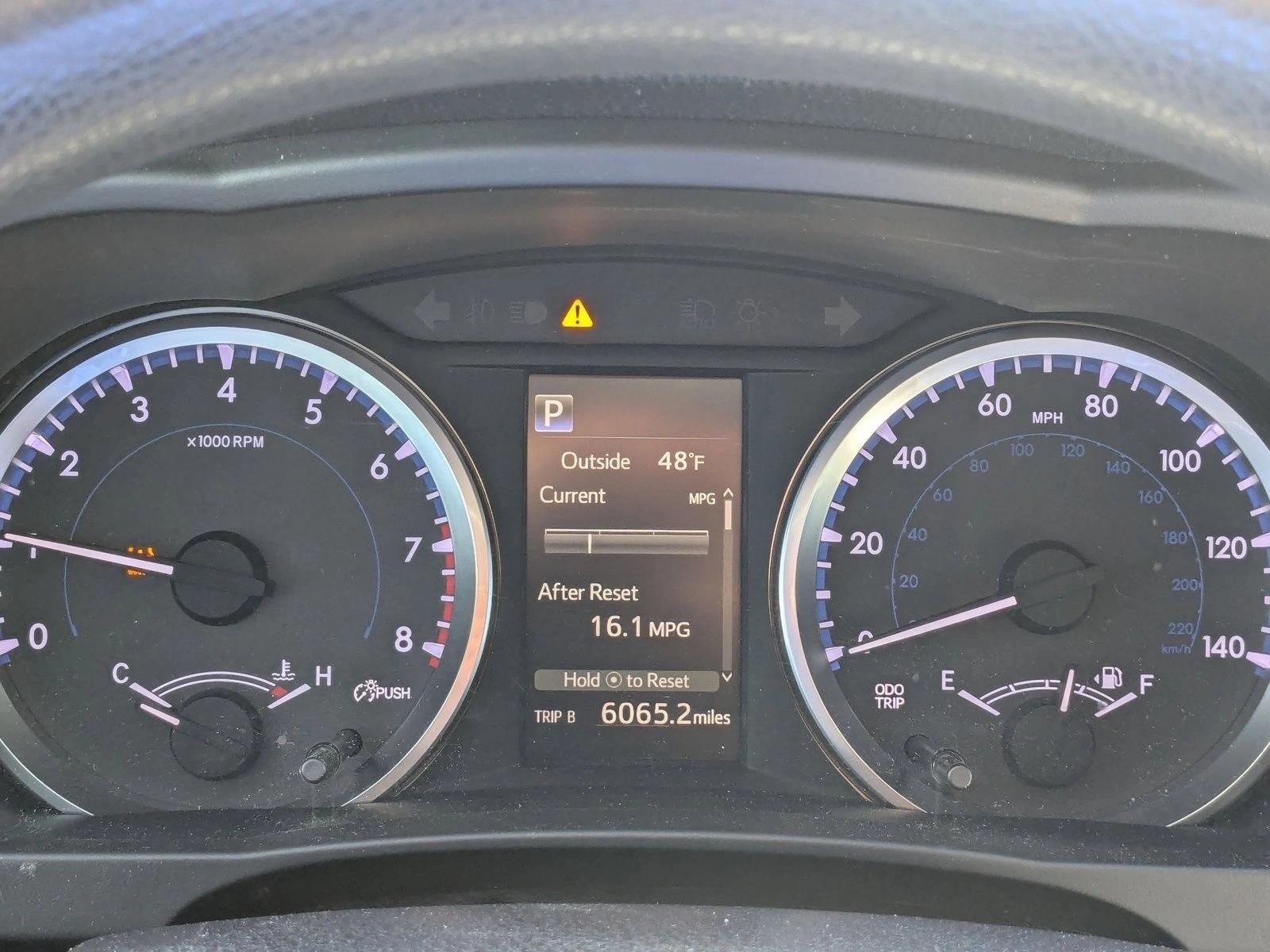 2017 Toyota Highlander LE V6 FWD (GS)