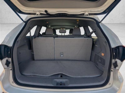 2017 Toyota Highlander LE V6 FWD (GS)