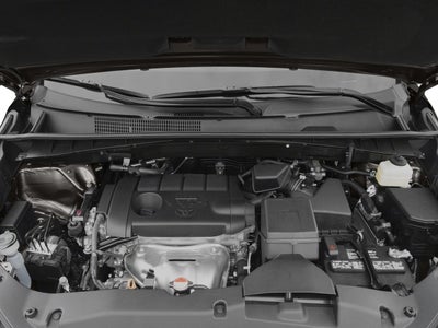 2017 Toyota Highlander LE V6 FWD (GS)