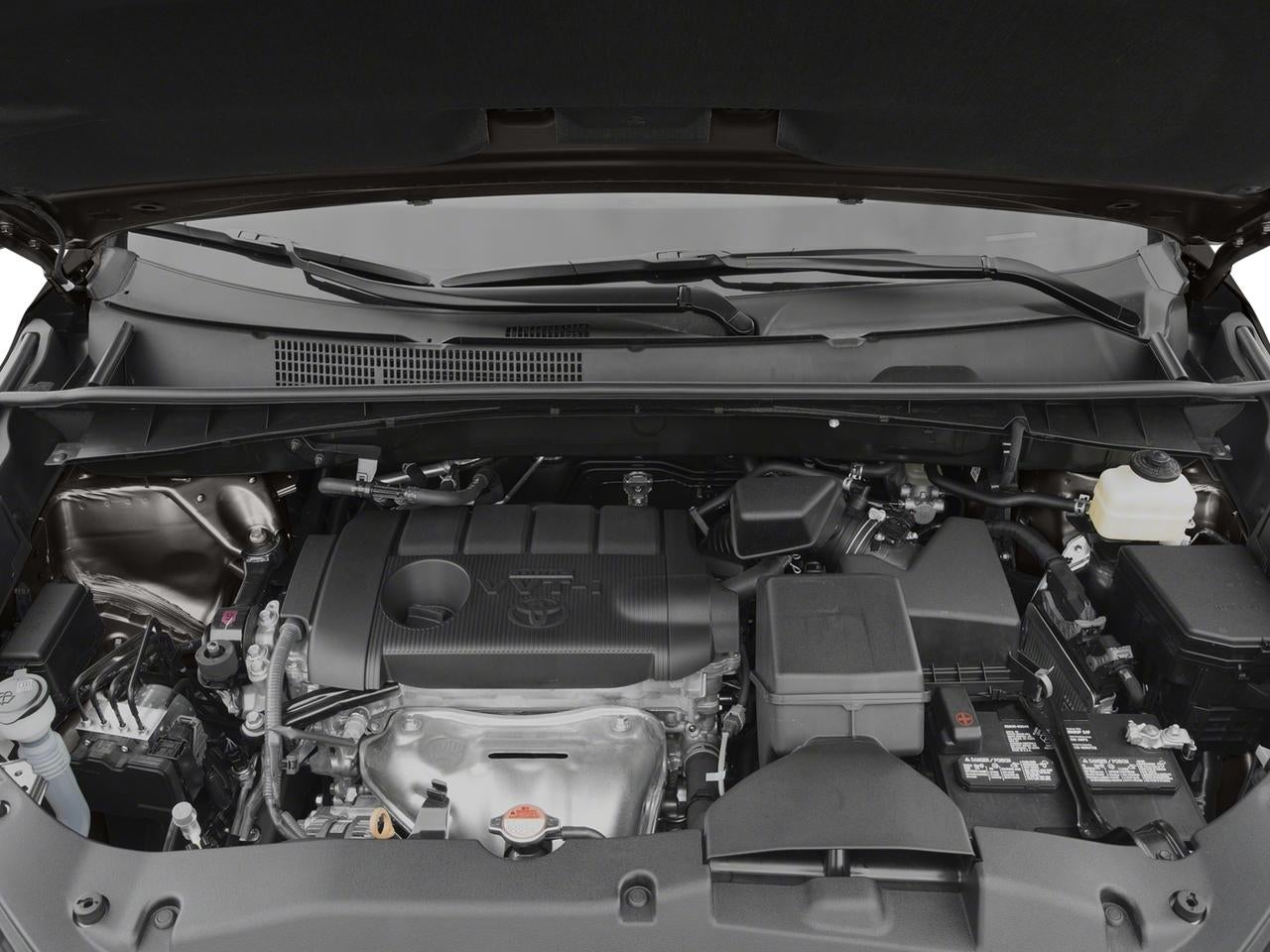 2017 Toyota Highlander LE V6 FWD (GS)