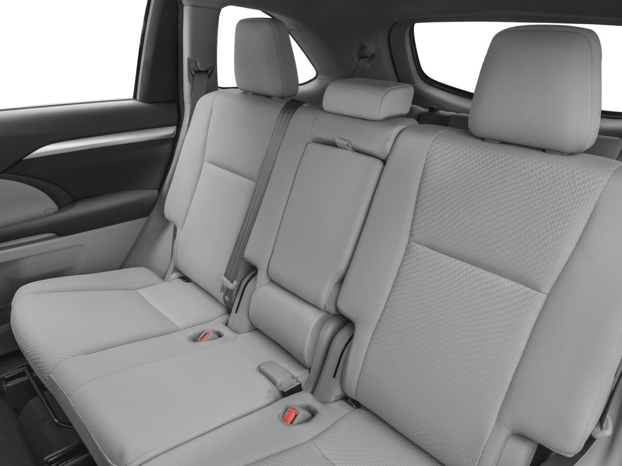 2017 Toyota Highlander LE V6 FWD (GS)