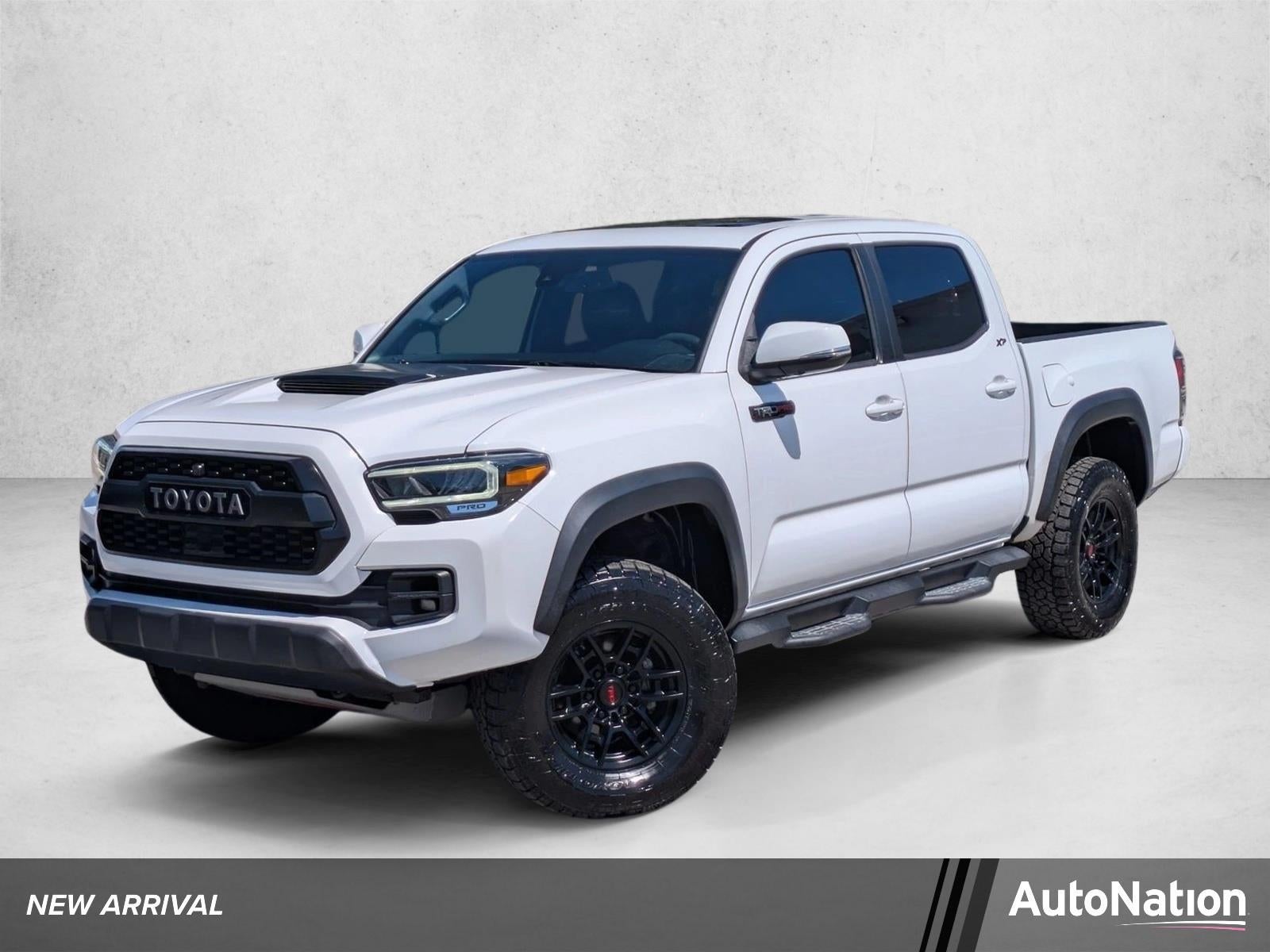 2021 Toyota Tacoma 4WD 4WD TRD Pro Double Cab 5' Bed V6 AT (Natl)