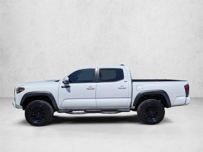2021 Toyota Tacoma 4WD 4WD TRD Pro Double Cab 5' Bed V6 AT (Natl)