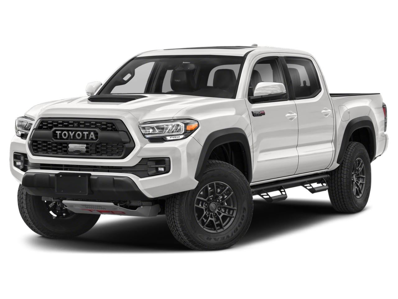 2021 Toyota Tacoma 4WD 4WD TRD Pro Double Cab 5' Bed V6 AT (Natl)