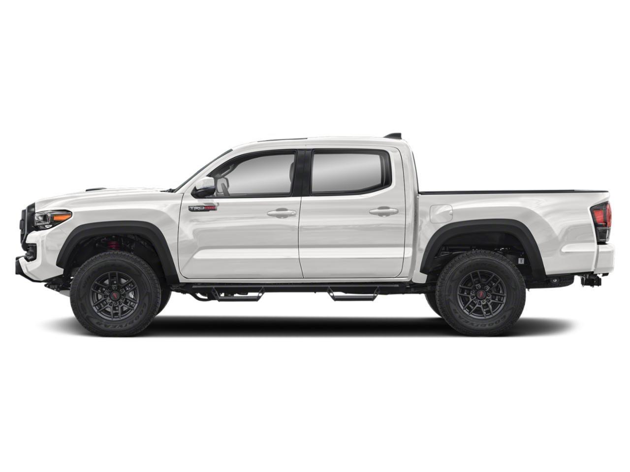 2021 Toyota Tacoma 4WD 4WD TRD Pro Double Cab 5' Bed V6 AT (Natl)