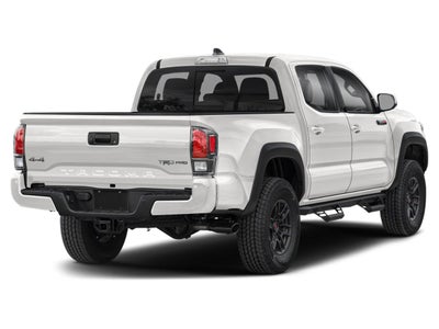 2021 Toyota Tacoma 4WD 4WD TRD Pro Double Cab 5' Bed V6 AT (Natl)