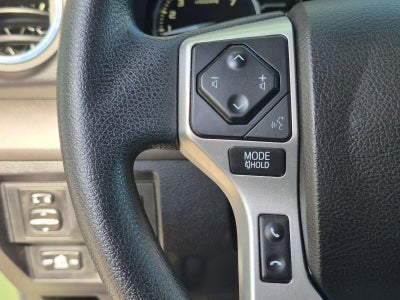 2021 Toyota Tundra 4WD 4WD SR5 CrewMax 5.5' Bed 5.7L (Natl)