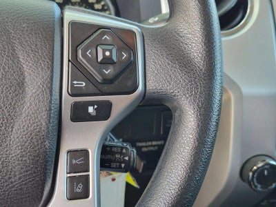 2021 Toyota Tundra 4WD 4WD SR5 CrewMax 5.5' Bed 5.7L (Natl)