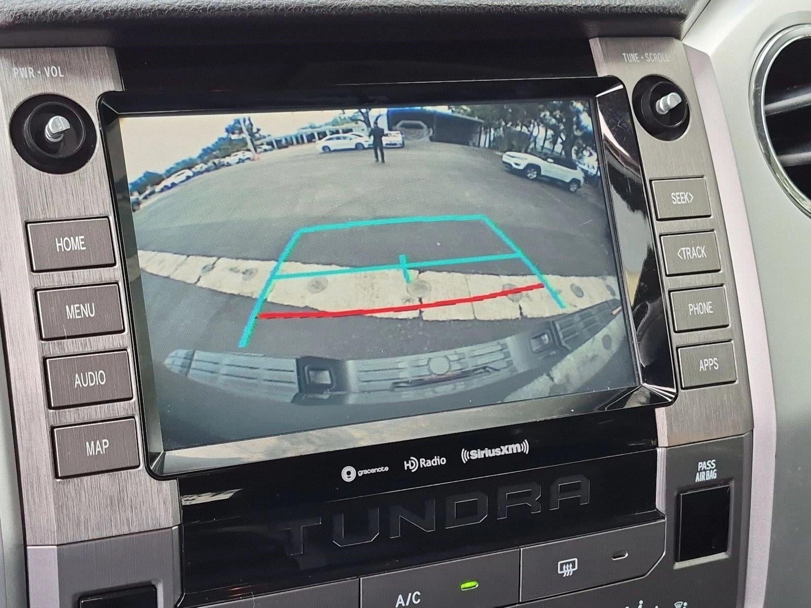 2021 Toyota Tundra 4WD 4WD SR5 CrewMax 5.5' Bed 5.7L (Natl)