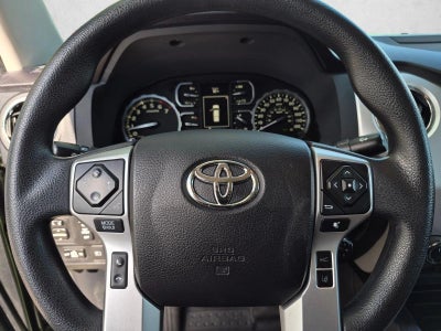 2021 Toyota Tundra 4WD 4WD SR5 CrewMax 5.5' Bed 5.7L (Natl)