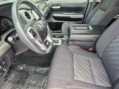 2021 Toyota Tundra 4WD 4WD SR5 CrewMax 5.5' Bed 5.7L (Natl)
