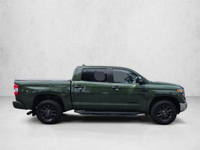 2021 Toyota Tundra 4WD 4WD SR5 CrewMax 5.5' Bed 5.7L (Natl)