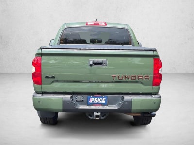 2021 Toyota Tundra 4WD 4WD SR5 CrewMax 5.5' Bed 5.7L (Natl)