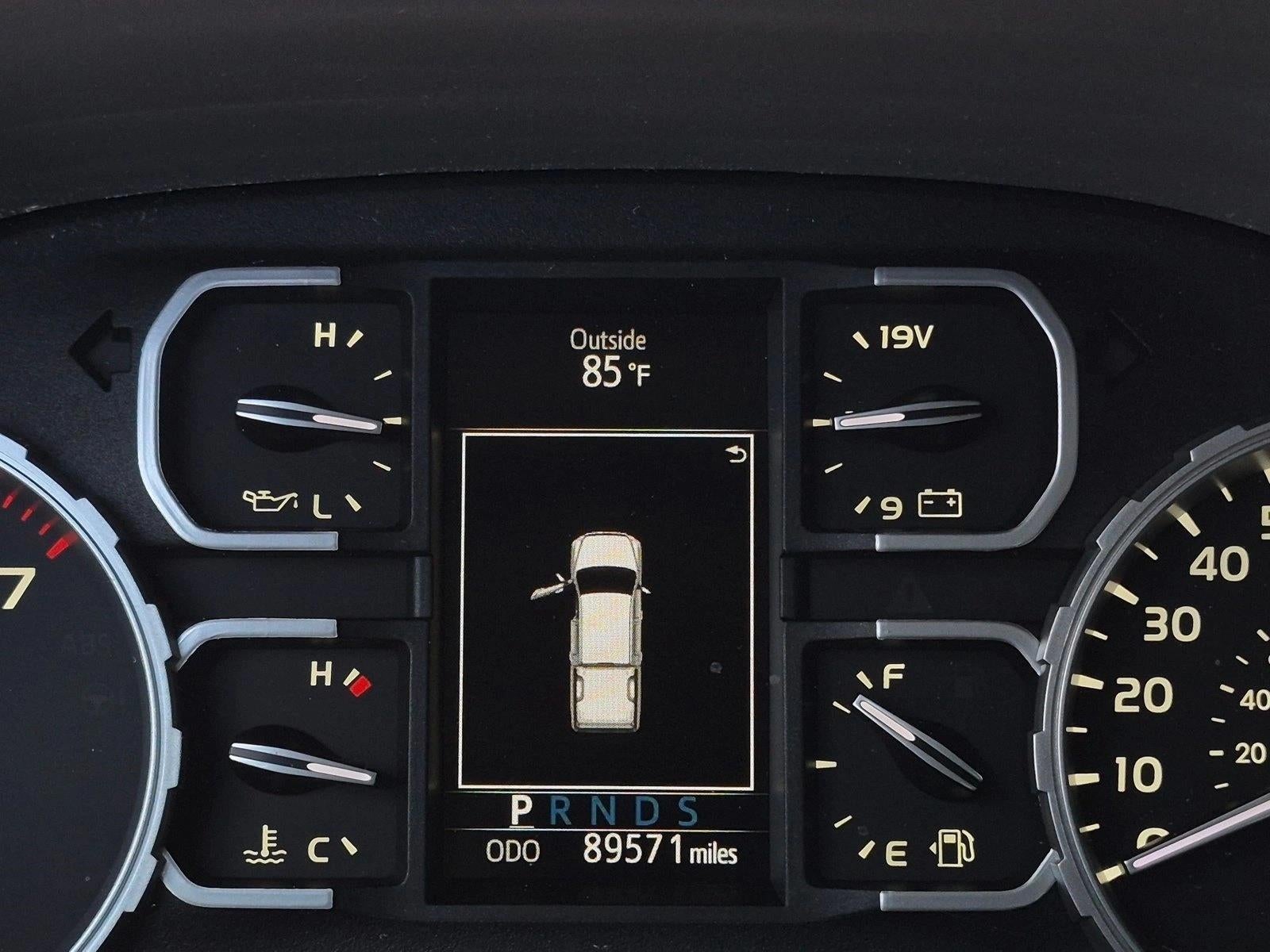 2021 Toyota Tundra 4WD 4WD SR5 CrewMax 5.5' Bed 5.7L (Natl)