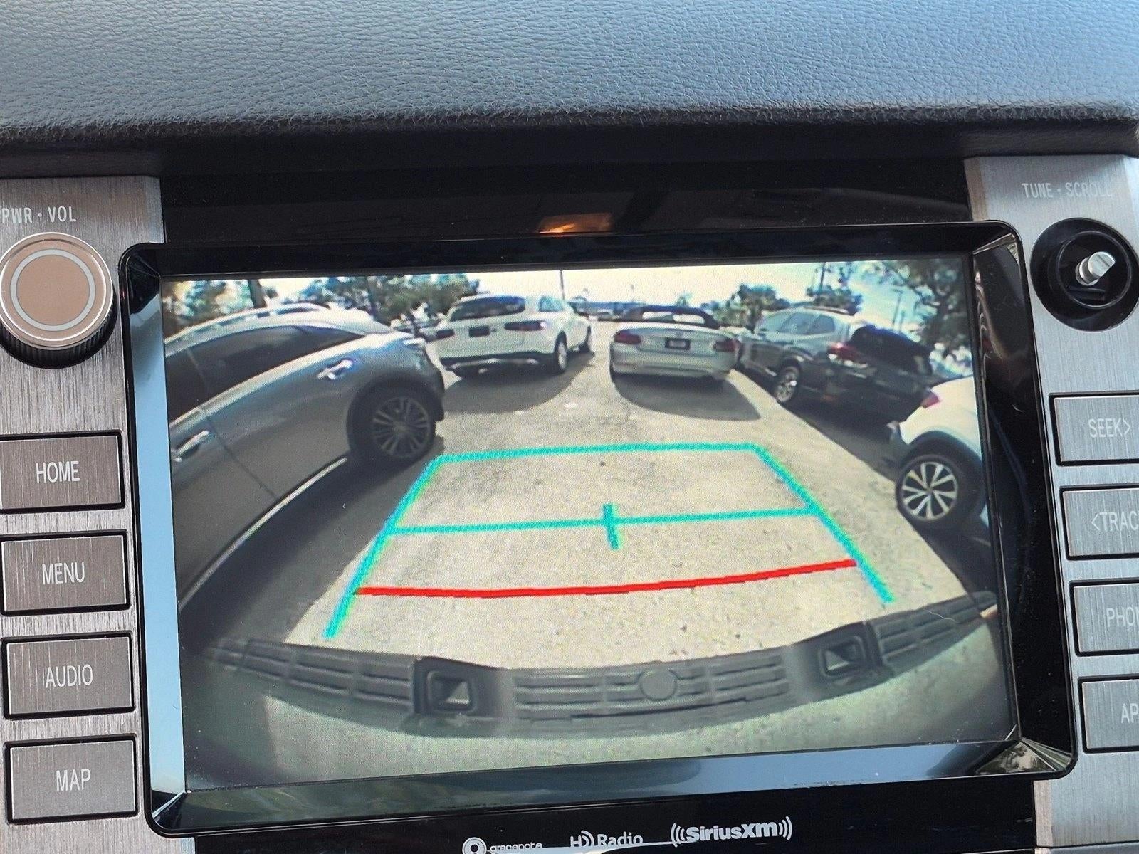 2021 Toyota Tundra 4WD 4WD SR5 CrewMax 5.5' Bed 5.7L (Natl)