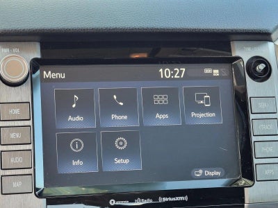 2021 Toyota Tundra 4WD 4WD SR5 CrewMax 5.5' Bed 5.7L (Natl)
