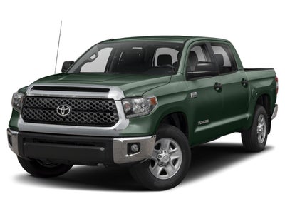 2021 Toyota Tundra 4WD 4WD SR5 CrewMax 5.5' Bed 5.7L (Natl)