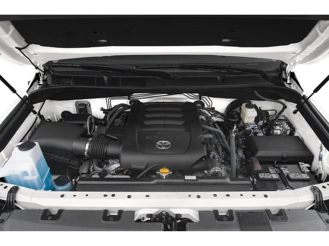 2021 Toyota Tundra 4WD 4WD SR5 CrewMax 5.5' Bed 5.7L (Natl)