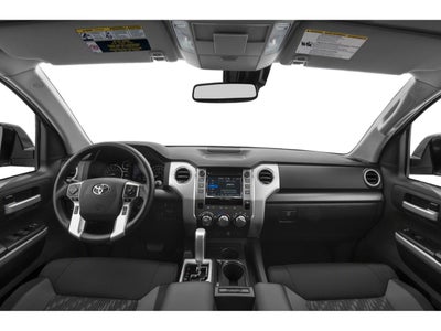 2021 Toyota Tundra 4WD 4WD SR5 CrewMax 5.5' Bed 5.7L (Natl)