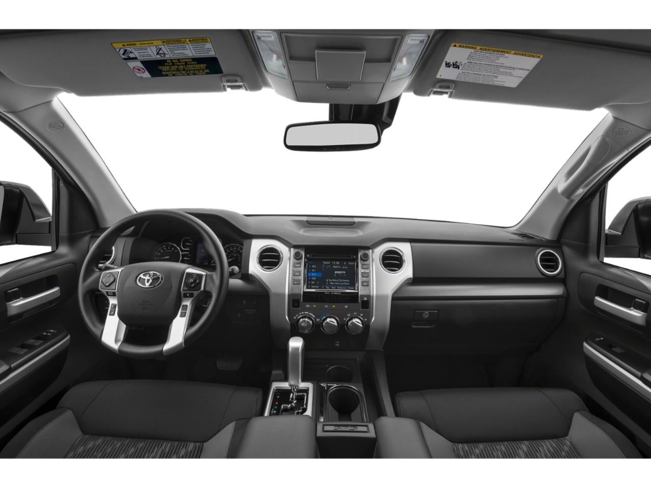 2021 Toyota Tundra 4WD 4WD SR5 CrewMax 5.5' Bed 5.7L (Natl)