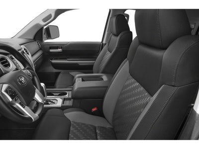2021 Toyota Tundra 4WD 4WD SR5 CrewMax 5.5' Bed 5.7L (Natl)