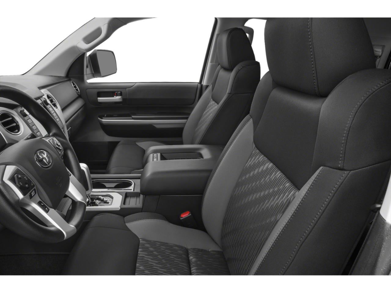 2021 Toyota Tundra 4WD 4WD SR5 CrewMax 5.5' Bed 5.7L (Natl)