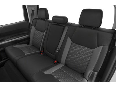 2021 Toyota Tundra 4WD 4WD SR5 CrewMax 5.5' Bed 5.7L (Natl)