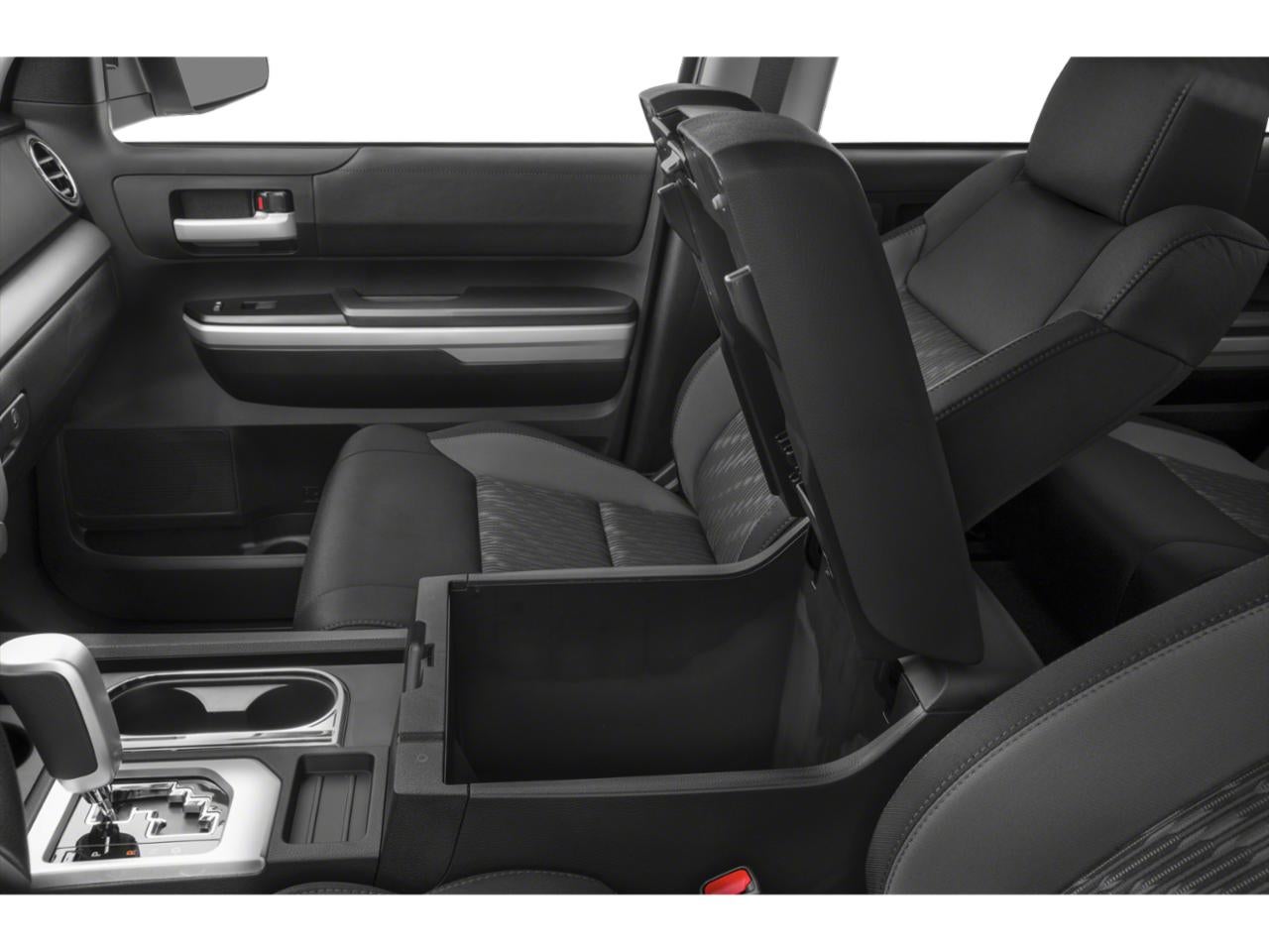 2021 Toyota Tundra 4WD 4WD SR5 CrewMax 5.5' Bed 5.7L (Natl)