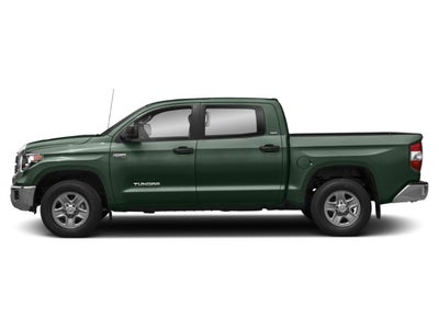 2021 Toyota Tundra 4WD 4WD SR5 CrewMax 5.5' Bed 5.7L (Natl)